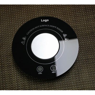 Cup Cooler Coffee Mug Warmer Cooler Desktop 2" 1