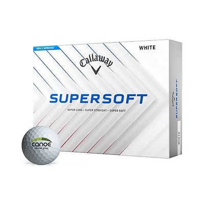 Callaway Supersoft Golf Ball