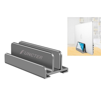 Aluminum Alloy Vertical Laptop Stand