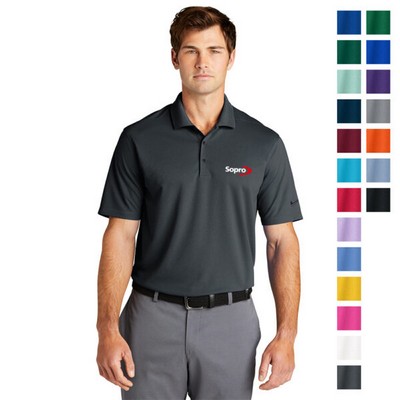 Nike® Dri-FIT® Micro Pique 2.0 Embroidered Polo