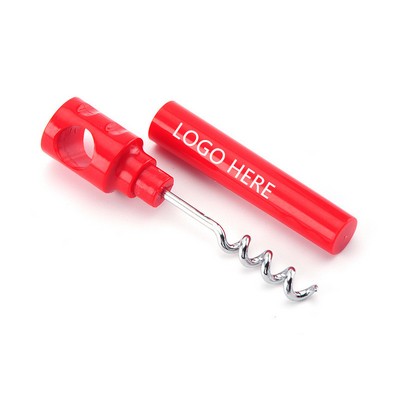 Corkscrew Wine Opener