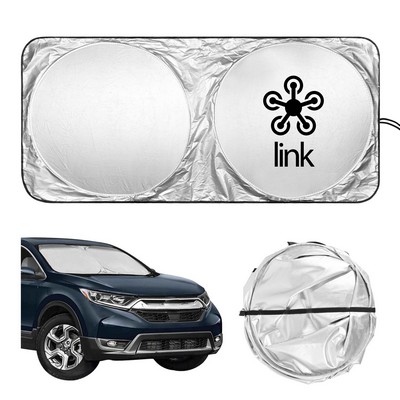 Car Windshield Sun Shade