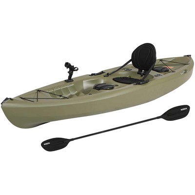 10' Lifetime® Tamarack™ Angler Fishing Kayak w/ Paddle