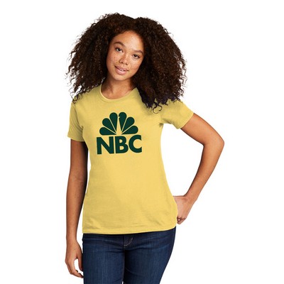 Next Level® Apparel Women's Cotton Tee