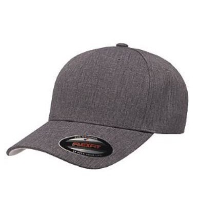 Flexfit® Heatherlight™ Melange Cap