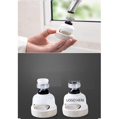 Moveable Kitchen Tap Head