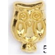 Owl Stock Cast Pin