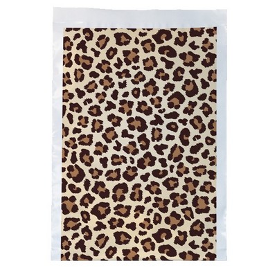 Leopard Predesigned Poly Mailer (6.75" x 12")