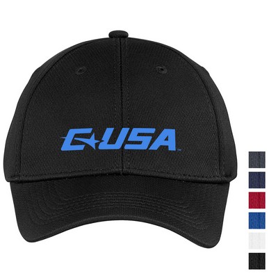 Sport-Tek® Youth PosiCharge® RacerMesh Cap