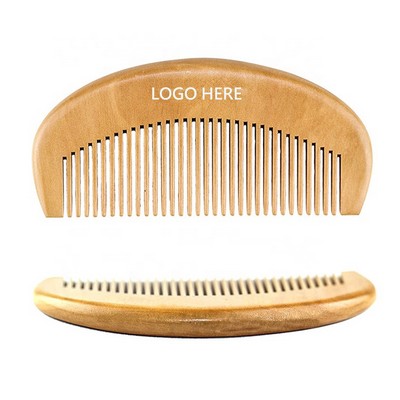 Wooden Comb