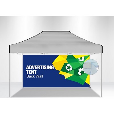 10'X15' Tent Full Wall Panel (With Tent Purchase)