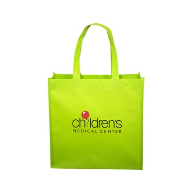 Fabulous Square Tote Bag