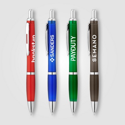 Sophisticate RPET Pen - Silkscreen