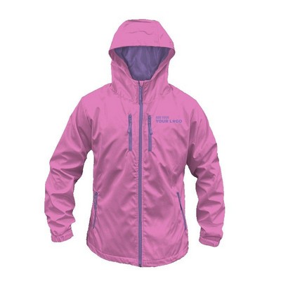Stormwall Full Zip Windbreaker