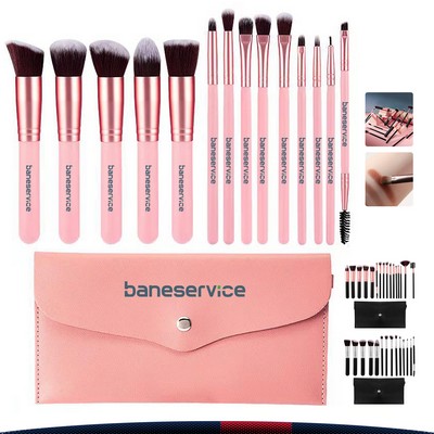 Yan Makeup Brush Set