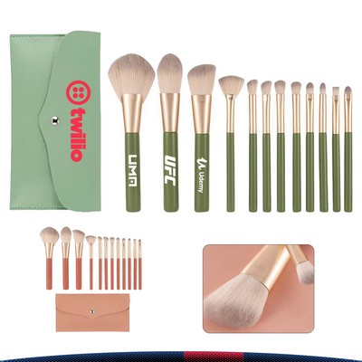 Adocle Makeup Brush Set