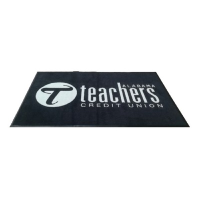 Indoor Outdoor Non-Slip Nylon Floor Mat
