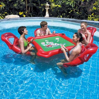 Float Poker