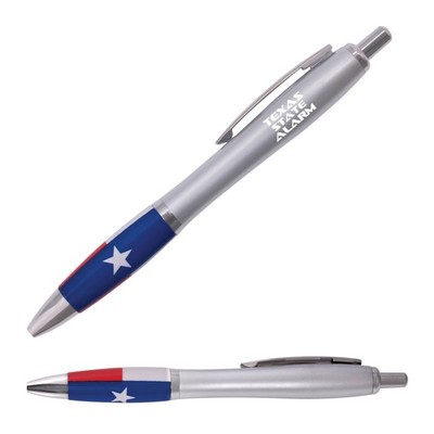 Emissary Click Pen - Texas