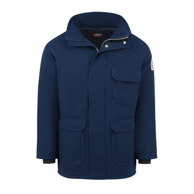 Bulwark™ Men's Parka - Royal Blue