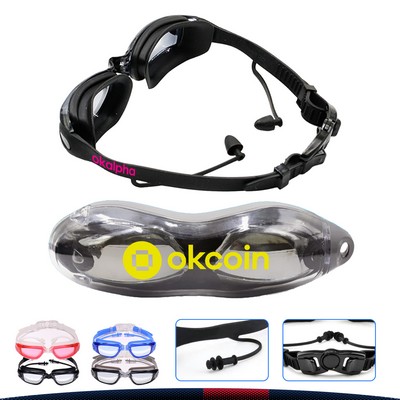 Jerius Adult Swimming Goggles