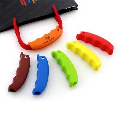 Shopping Bags Silicone Handle