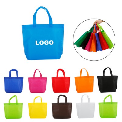 Non-Woven Party Gift Tote Bags (13"×10")