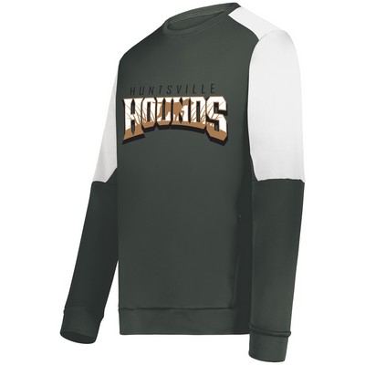 Holloway Momentum Team Fleece Crew