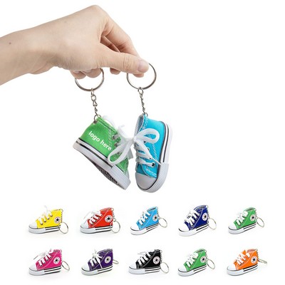 Sneaker Keychain