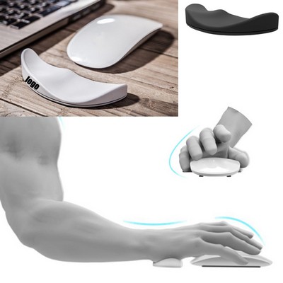 Wrist Rest Mouse Pad