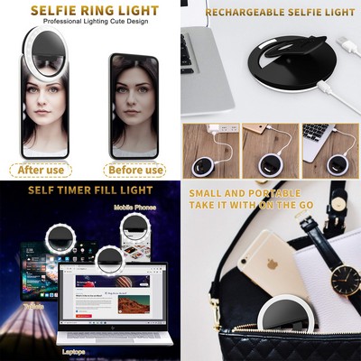 Selfie Ring Light