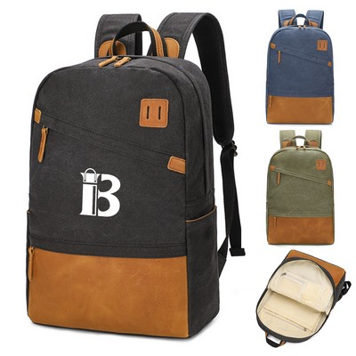 Sturdy Vintage Backpack