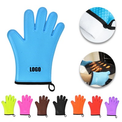Five Finger Oven Gloves