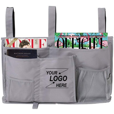 Hanging Bedside Caddy