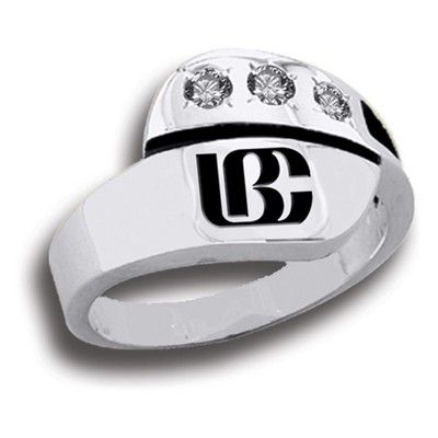 Ladies Custom Ring