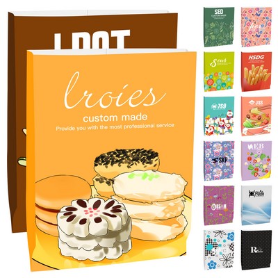 Disposable Food Grease-proof Paper Bags