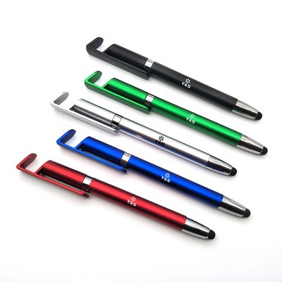 Stylus Pen With Phone Stand