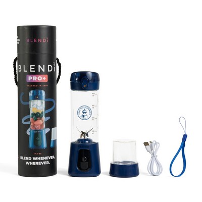 BLENDi Rechargeable Portable Blender (17oz) Pro+