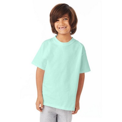 Hanes Youth 6.1 Oz. Tagless&reg; T-Shirt