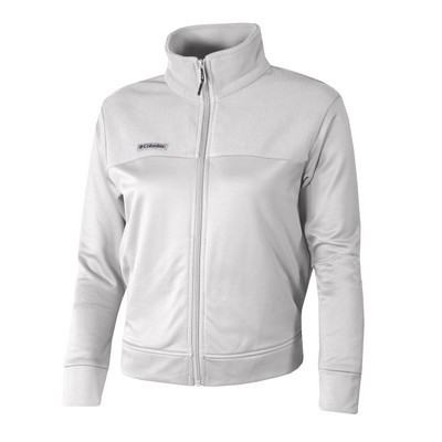 Columbia Women's Columbia River Full Zip Fleece Jacket