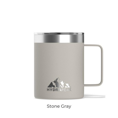 14 oz Hydrapeak® Stainless Steel Insulated Camping Mug