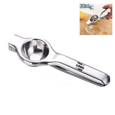 Stainless Steel Lemon Squeezer