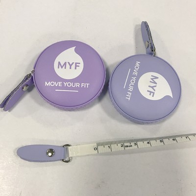 Leather Case Ruler Tape