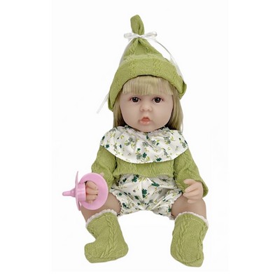 12.5" Simulation Baby Doll with IC Music
