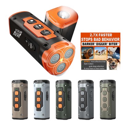 Dog Bark Deterrent Device