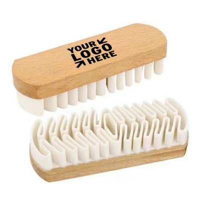 TPR Suede Shoe Cleaning Brush