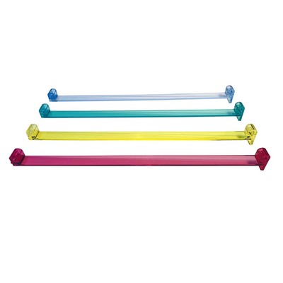 4 Plastic Mahjong Pusher/Arms - Includes Blue, Green, Pink & Yellow