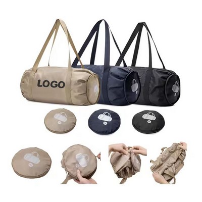 Foldable Sport Duffel Bag