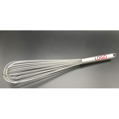 16" Stainless Steel Whisk