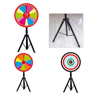 Custom Printed Prize Wheel